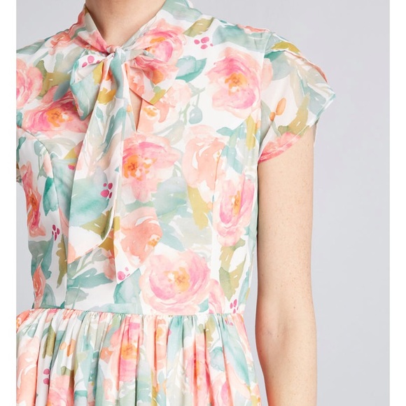 Prim With Pizzazz Midi Dress by ModCloth - Picture 4 of 5